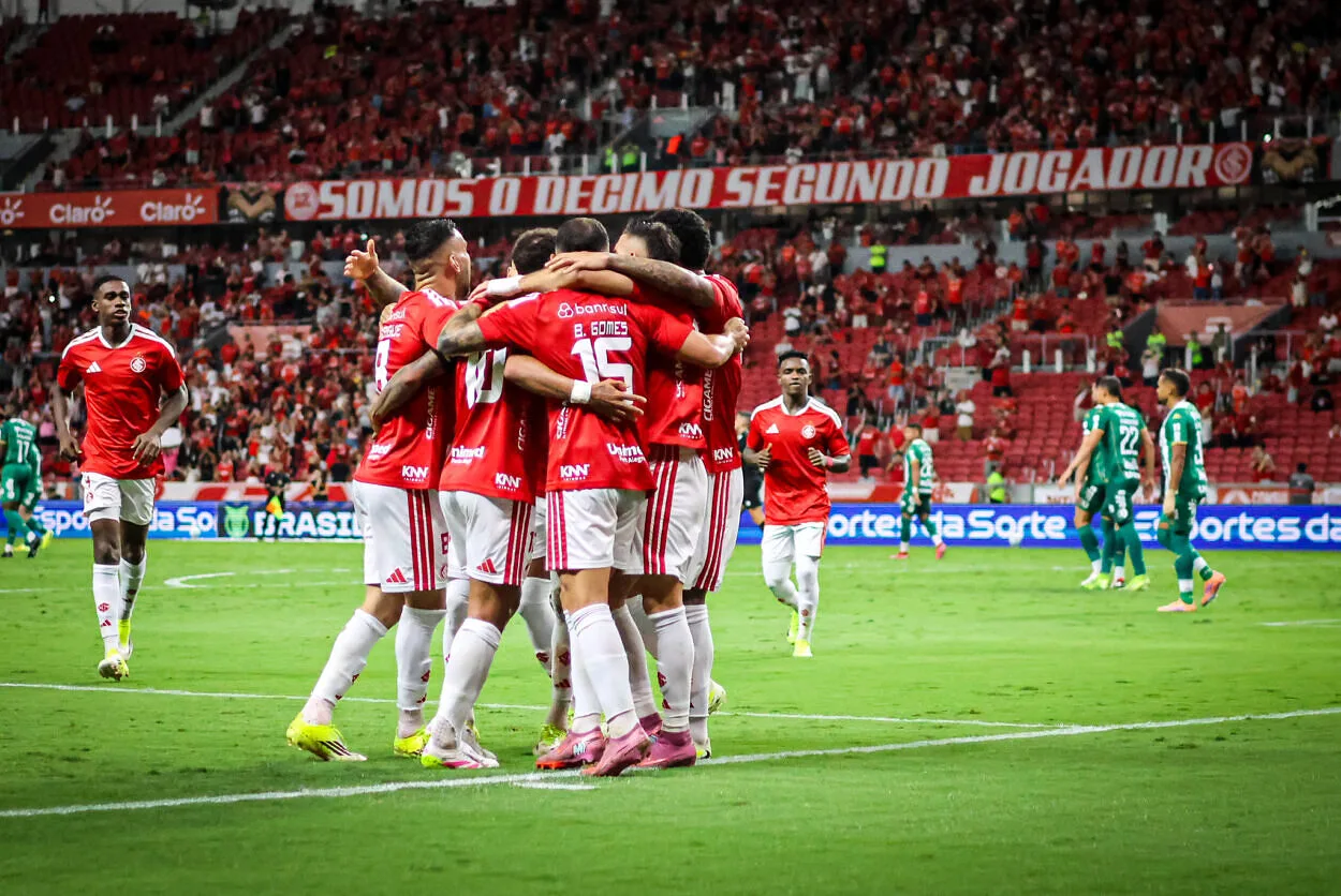Inter não projeta grande público no Beira-Rio na partida contra o São Paulo Inter hoje