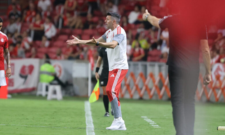 Pezzolano fala de Bernabei no Inter