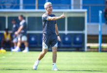 Grêmio de Luís Castro