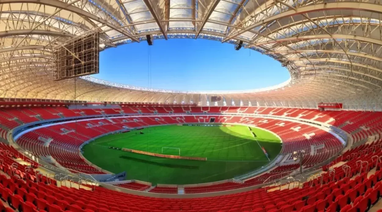 Inter não projeta Beira-Rio lotado em partida importante contra o Bahia Inter Grêmio
