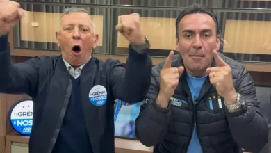 Pedro Ernesto revela valor milionário que o Grêmio deve para Marcelo Marques e Celso Rigo Celso Rigo Grêmio