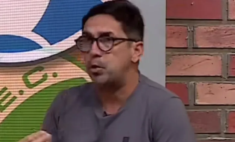 Luís Mário e Grêmio