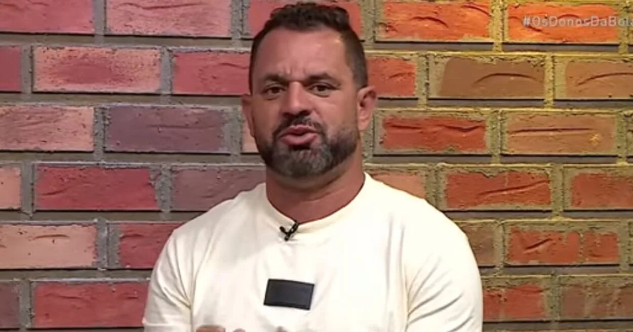 O conselho de Magrão para Paulo Pezzolano em meio ao momento delicado do Inter Magrão ex-Inter