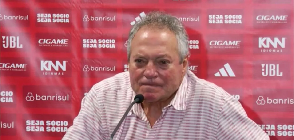 Abel Braga pelo Inter