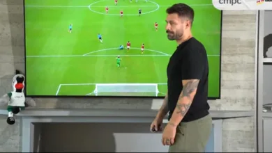 Para Sobis, presença de Daniel Bins no VAR do Gre-Nal foi um "absurdo" Sobis fala de Daniel Bins