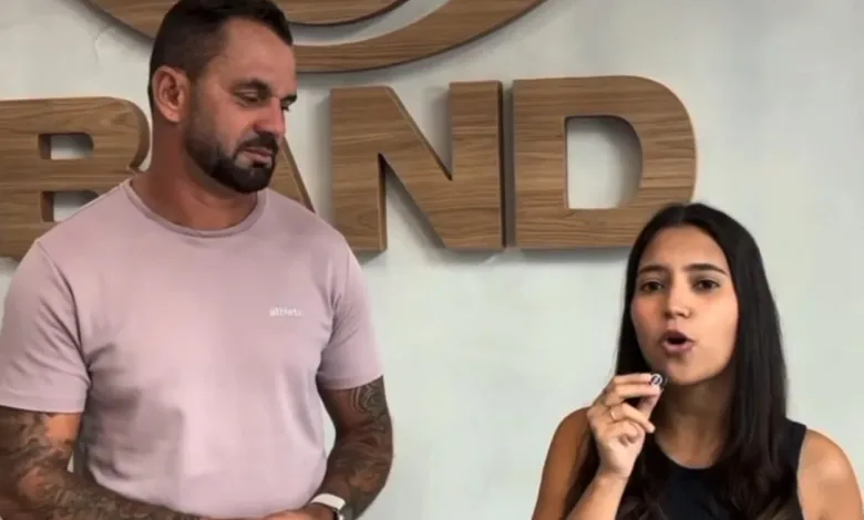 Quem jogou mais? Magrão se compara com ídolos e volantes atuais do Inter Magrão ex-Inter