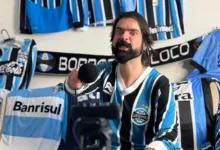 Grêmio de Pedro Espinosa