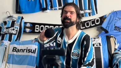 Grêmio de Pedro Espinosa