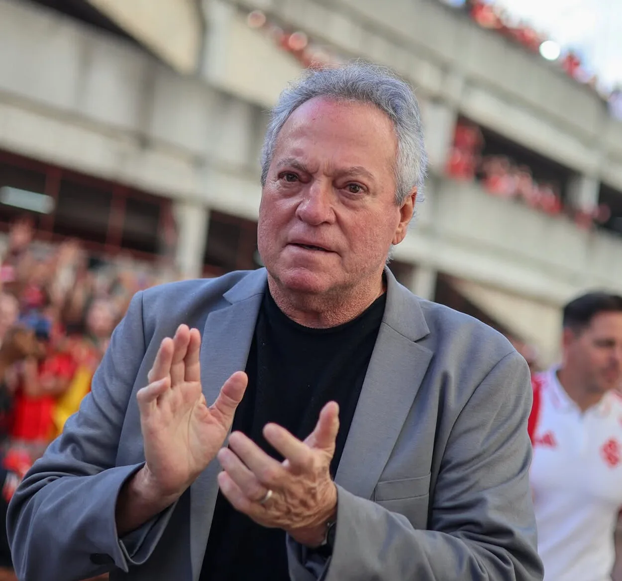 Abel Braga pelo Inter