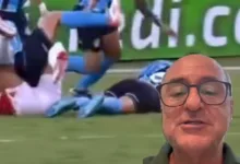 Carlos Simon diz que Ronaldo deveria ter sido expulso e vê pênalti não dado em Alan Patrick Carlos Simon e lances