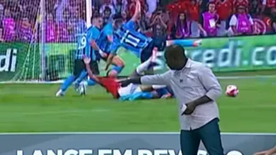 PC Oliveira e Alan Patrick