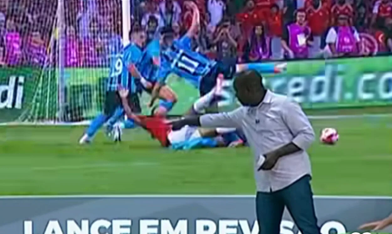 PC Oliveira e Alan Patrick