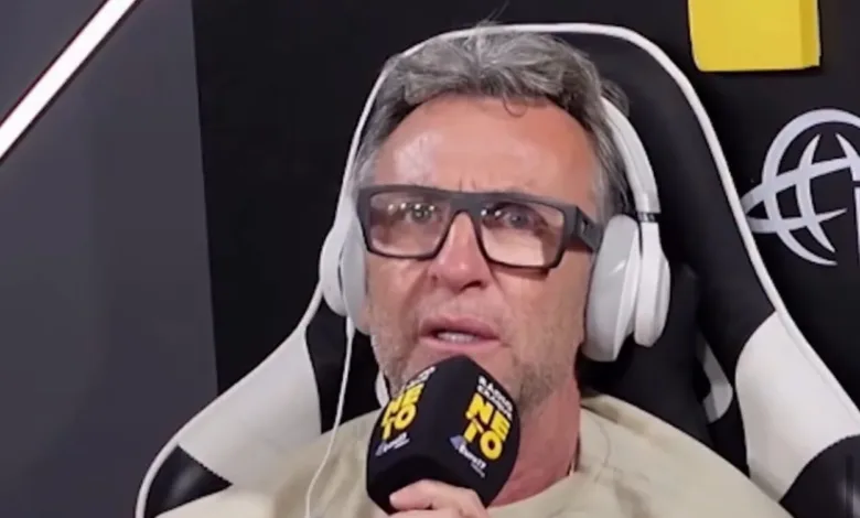 Neto fala do Grêmio