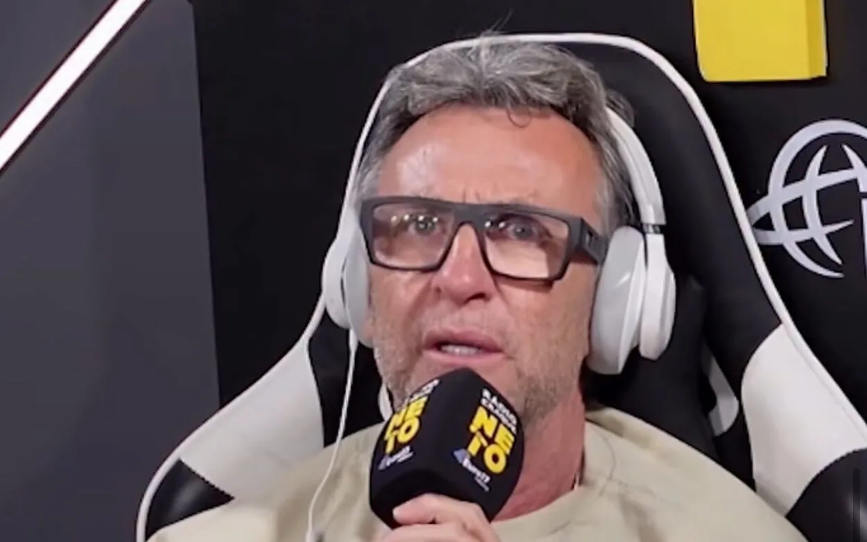 Neto celebra título do Grêmio, elogia Luís Castro e cutuca Inter: "Vai passar muita vergonha" Neto fala do Grêmio