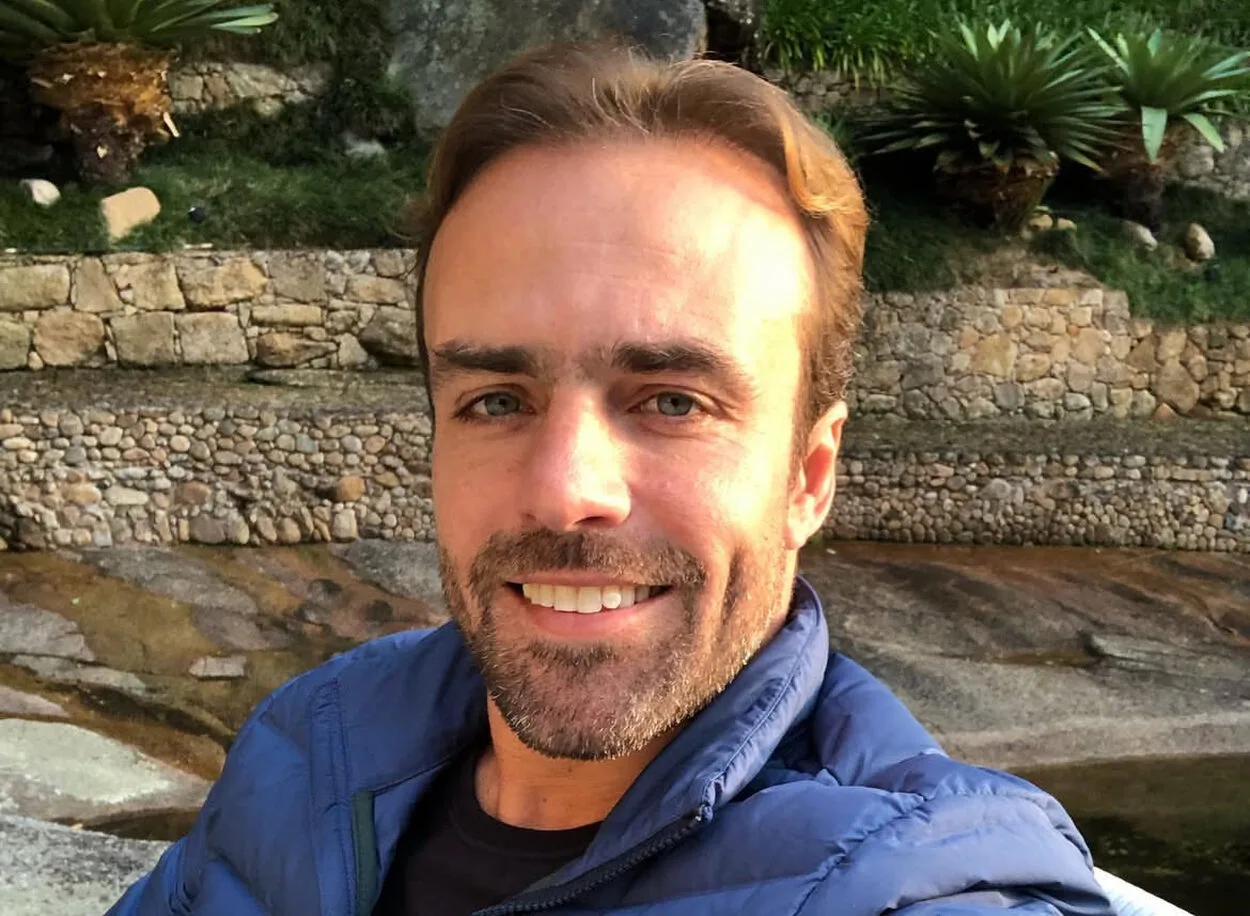 Roger Flores ex-Grêmio