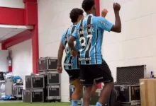 Weverton no Grêmio