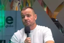 Vaguinha falando do Grêmio