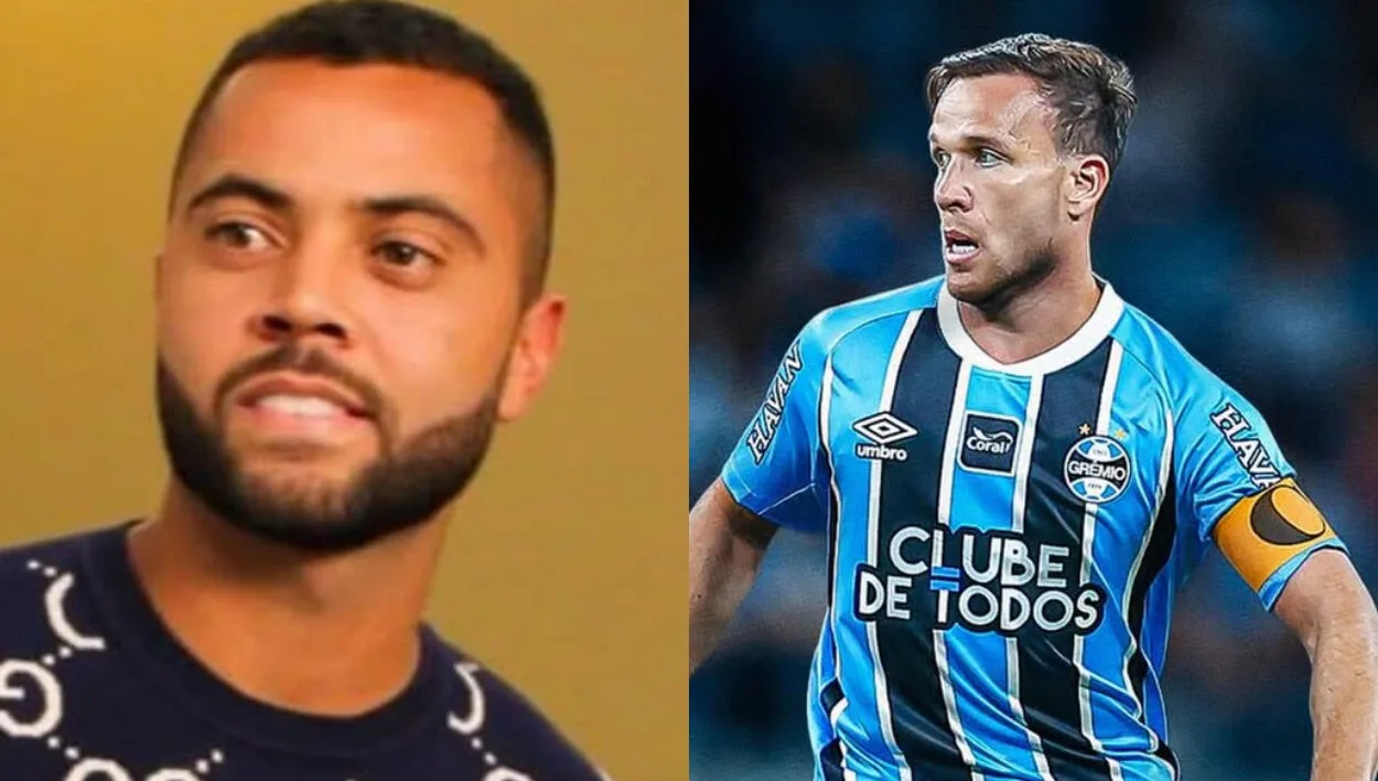 Grêmio dos volantes