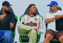 Douglas, ex-Grêmio, participa do "quem é o jogador profissional?"; veja como foi Douglas participa de programa especial do Grêmio