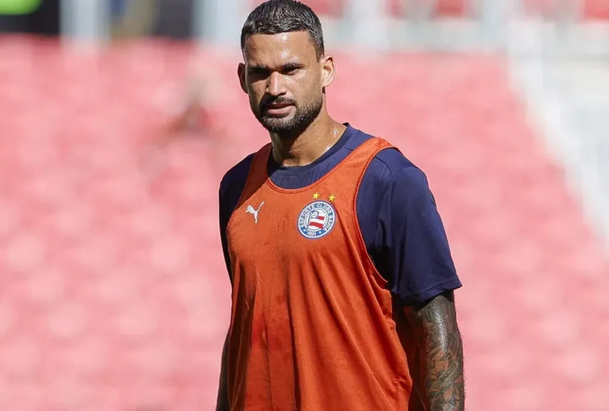 Bahia contra o Inter