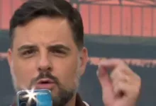 Chico Garcia e Renata Fan