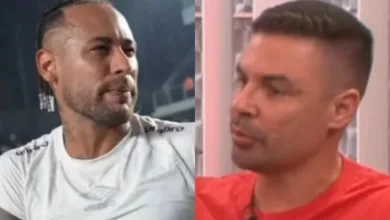 Bolívar fala de Neymar