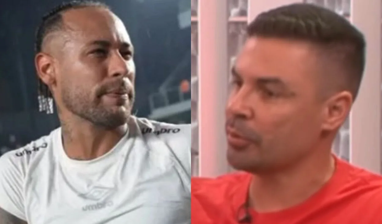 Bolívar fala de Neymar