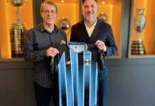 Grêmio na Sul-Americana