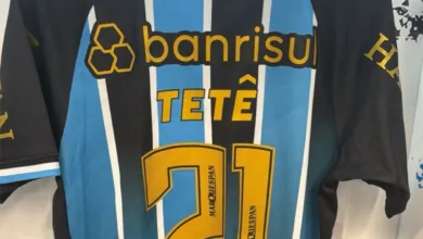 Grêmio camisa