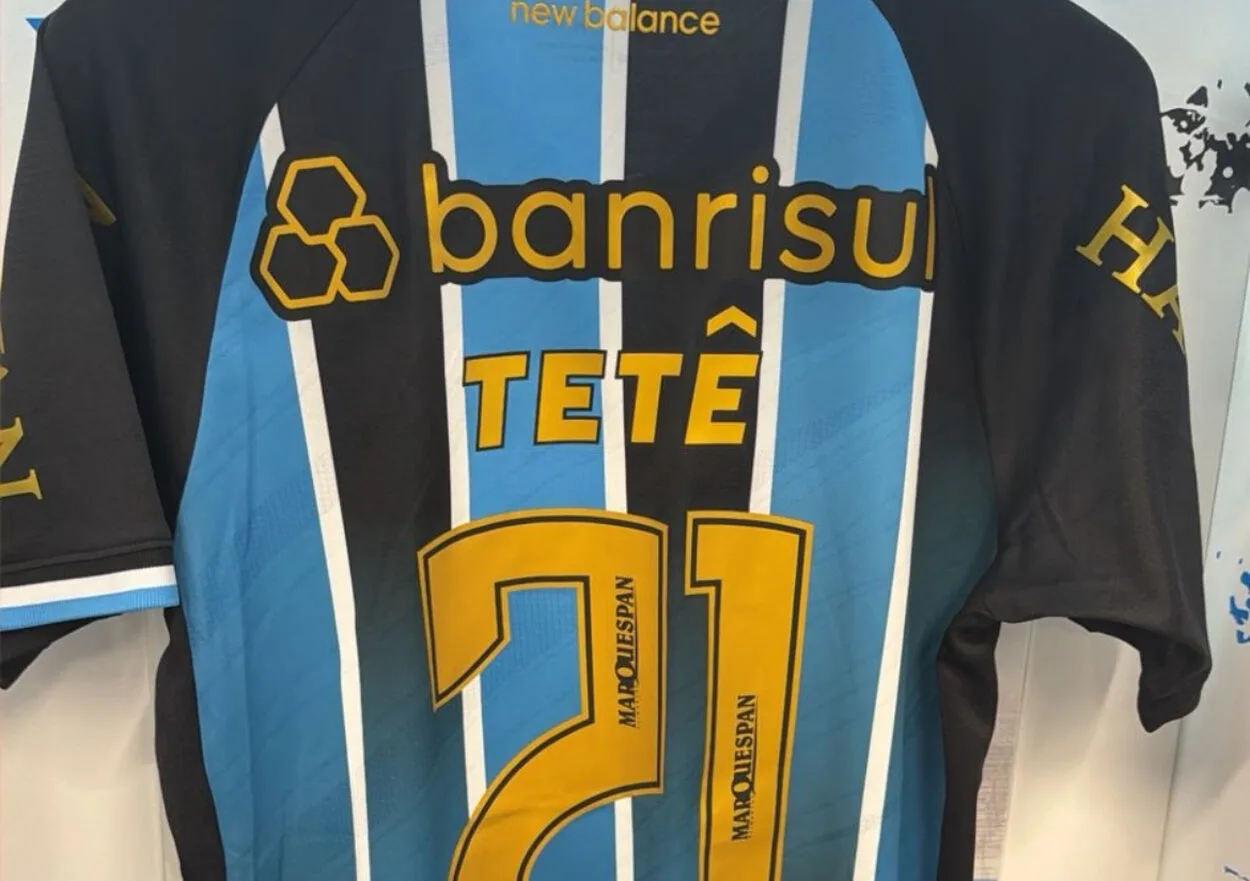 Grêmio camisa