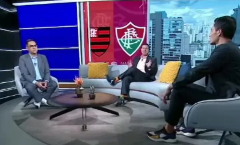 Comentarista da ESPN critica jogador do Grêmio nas redes: "Sempre foi sujo" Grêmio em pauta