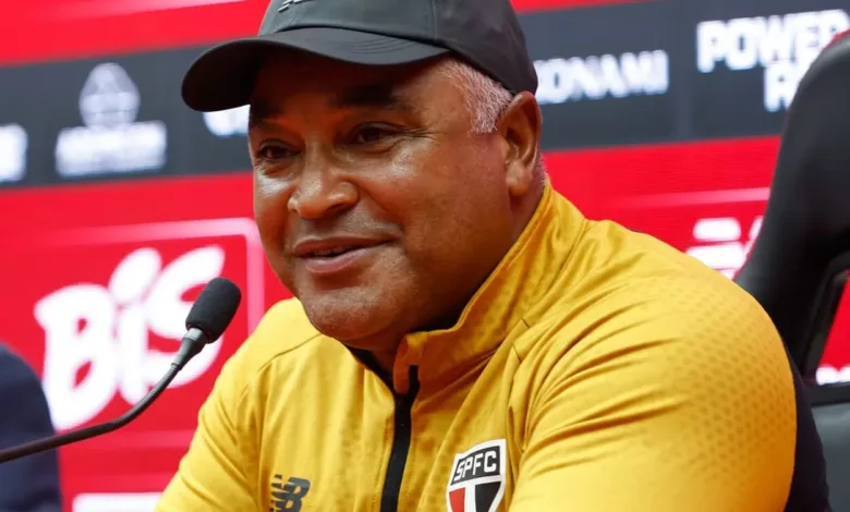 Roger Machado do São Paulo