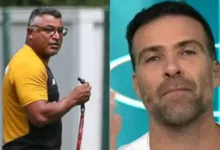 Pilhado sobre Roger Machado