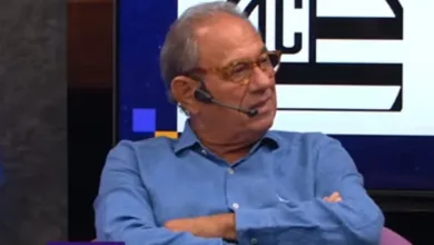 Denis Abrahão ex-Grêmio