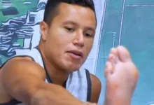 Grêmio divulga imagens do retorno de Marlon ao CT: "Um passo de cada vez" Grêmio e Marlon