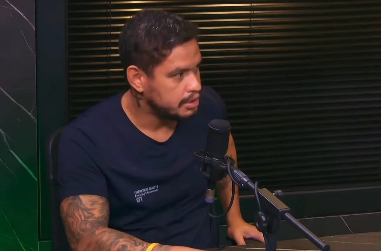 Carlos Eduardo ex-Grêmio