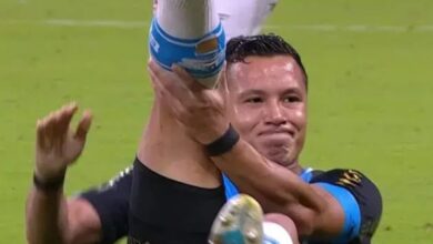 Marlon, jogador do Grêmio