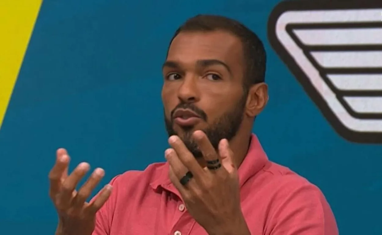 Richarlyson comenta jogo do Inter