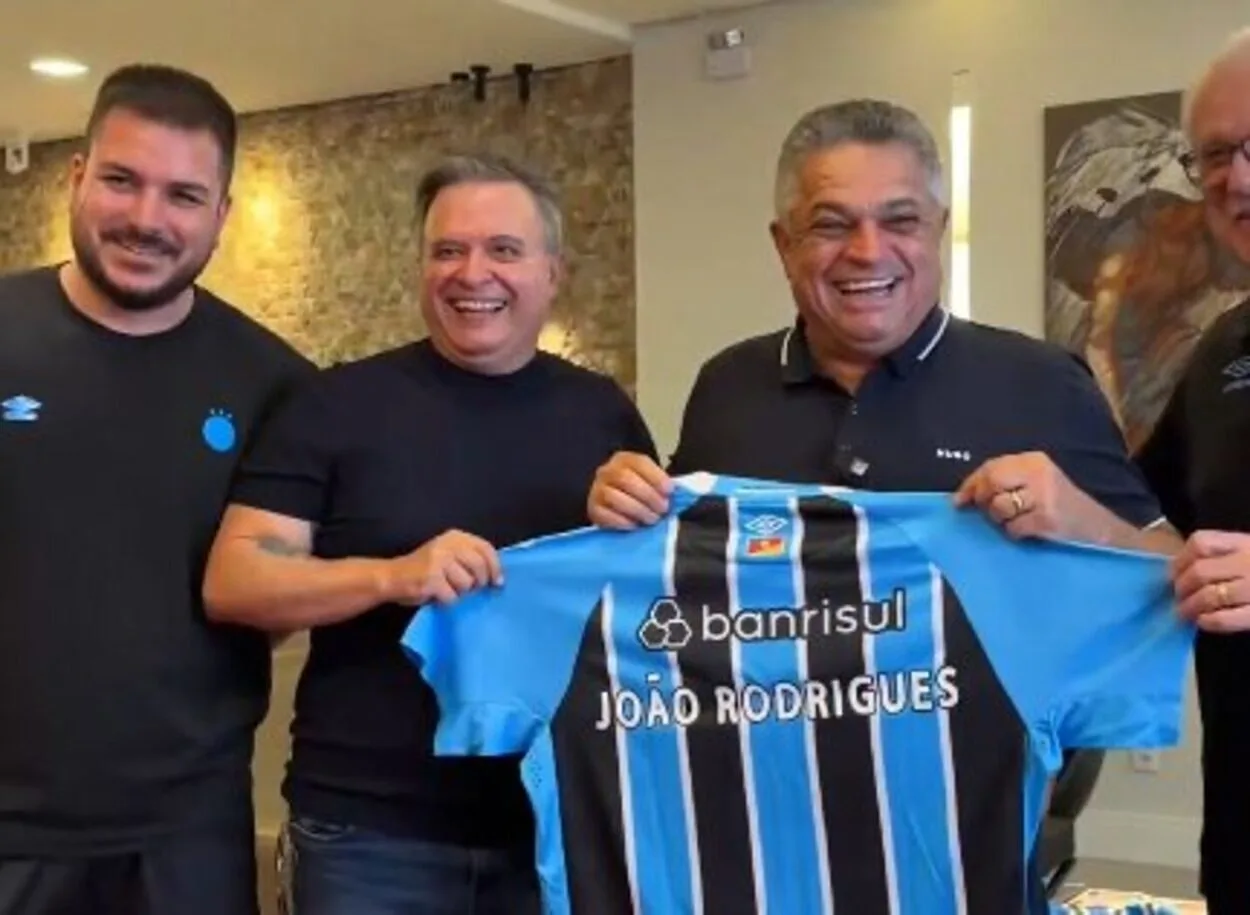 Grêmio hoje