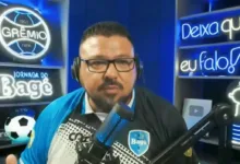 Identificado com o Grêmio: Bagé revela ter feito propostas para Gabardo e Rodrigo Oliveira Alex Bagé, Grêmio