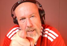 O forte desabafo de Baldasso após polêmica de arbitragem em Inter x Grêmio Fabiano Baldasso, Inter