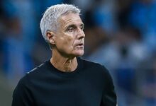 Grêmio inicia semana decisiva e Luís Castro destaca peso único do Gre-Nal Luís Castro, em jogo do Grêmio contra o Bragantino, pelo Brasileirão 2026