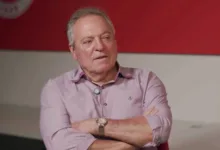 Abel Braga deixa rivalidade e publica mensagem para Marlon: "Voltará ainda mais forte" Abel Braga INT