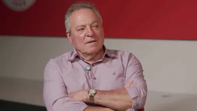 Abel Braga deixa rivalidade e publica mensagem para Marlon: "Voltará ainda mais forte" Abel Braga INT