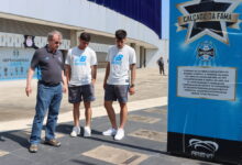 Grêmio promove dia especial e amplia conexão com os dois últimos reforços Grêmio