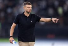 Ex-Inter deixa o comando do Botafogo mesmo após vitória: "Não vimos evolução" Anselmi ex-Botafogo e Inter