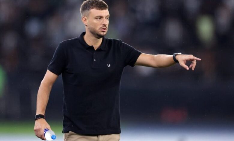 Anselmi ex-Botafogo e Inter