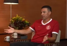 Bolívar fala do Inter