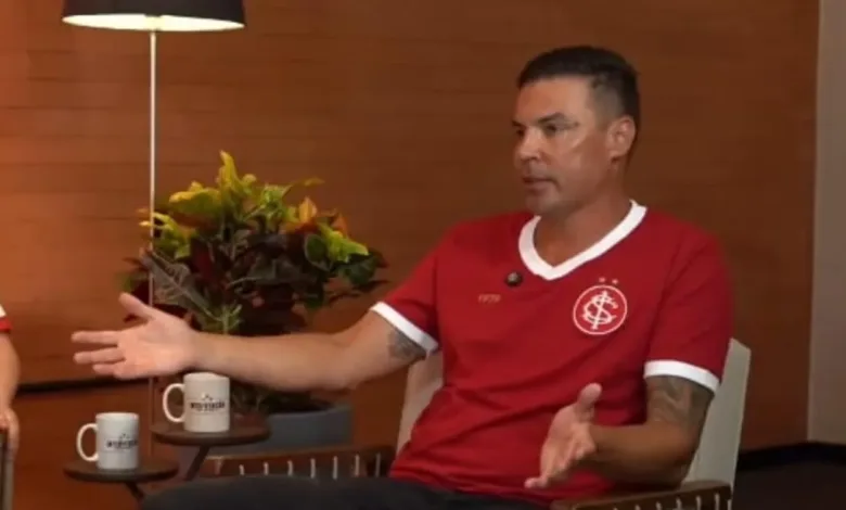 Bolívar fala do Inter