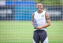 Carlos Vinícius pelo Grêmio